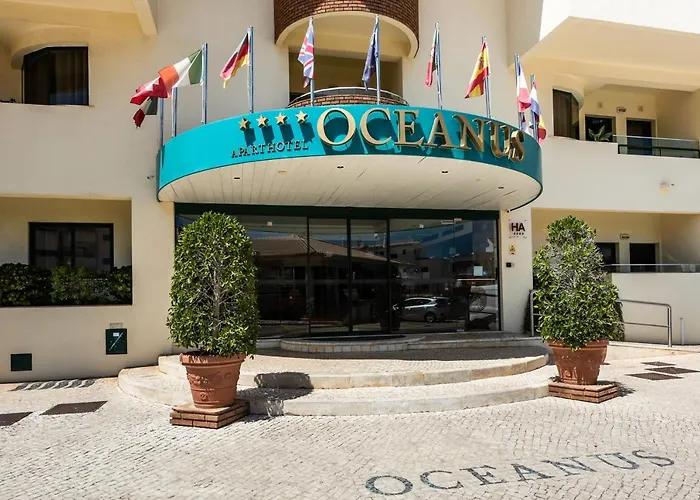 オシアナス アパートホテル 4*