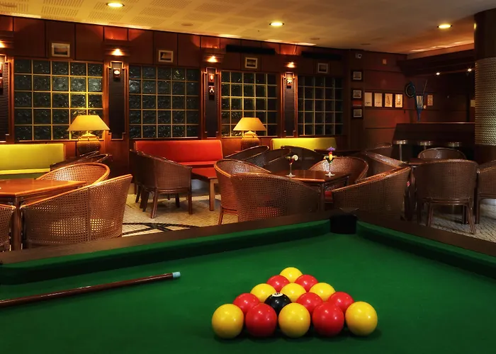 オシアナス アパートホテル 4* アルブフェイラ