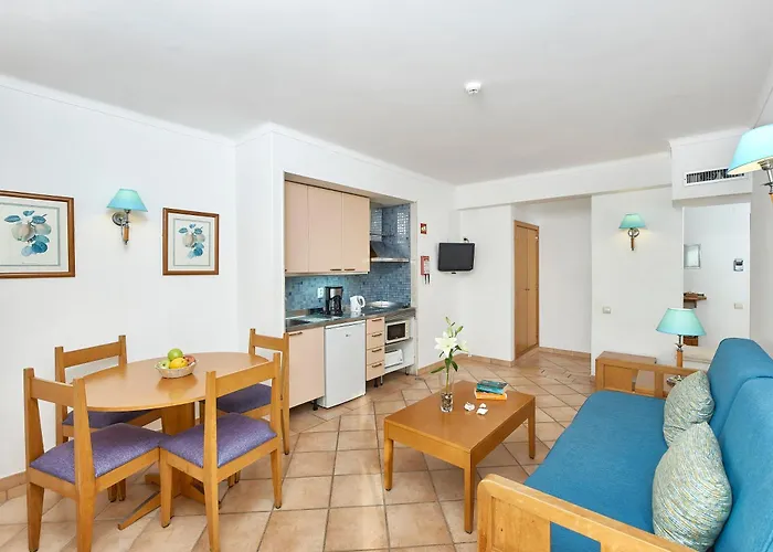 オシアナス アパートホテル アルブフェイラ