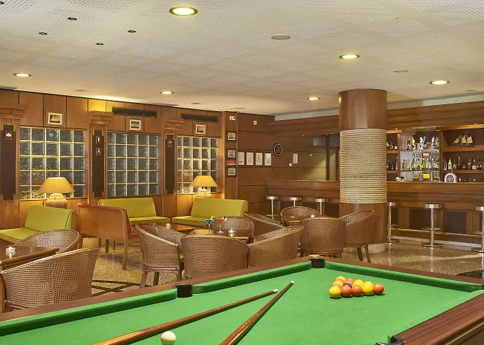 オシアナス アパートホテル アルブフェイラ