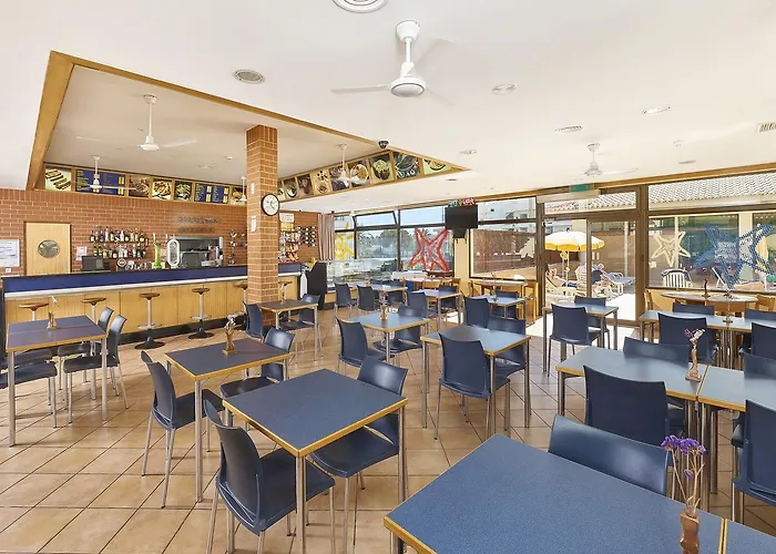 オシアナス アパートホテル 4* アルブフェイラ