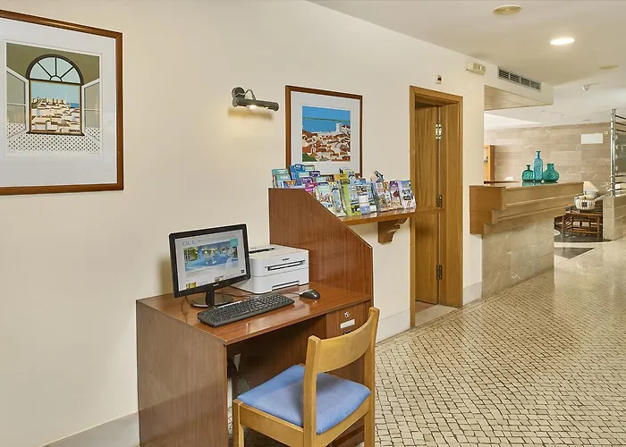 オシアナス アパートホテル 4* アルブフェイラ