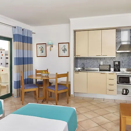 Aparthotel Oceanus Albufeira
