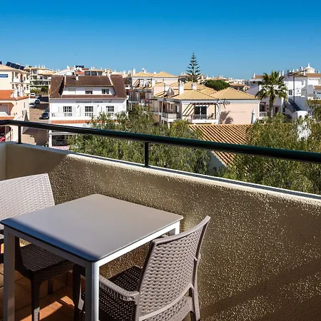 아파트호텔 오셔누스 알부페이라