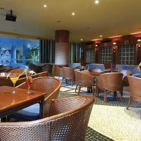 오셔누스 4* 알부페이라