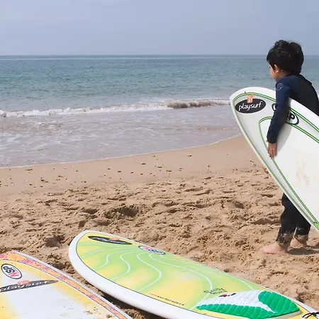 오셔누스 4* 알부페이라