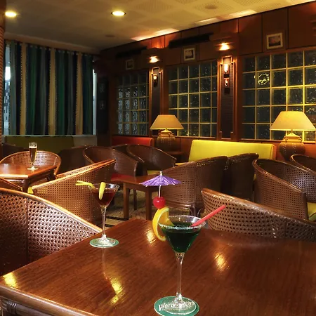 오셔누스 4* 알부페이라