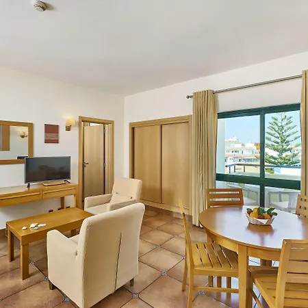 아파트호텔 오셔누스 알부페이라