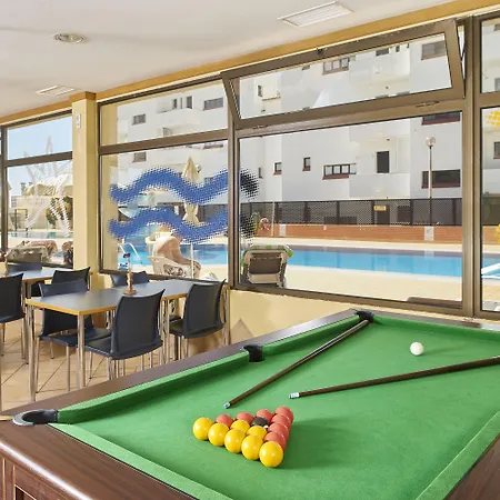 오셔누스 4* 알부페이라