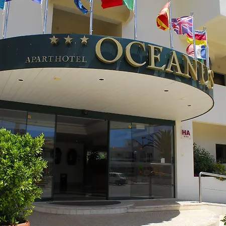 Oceanus Албуфейра