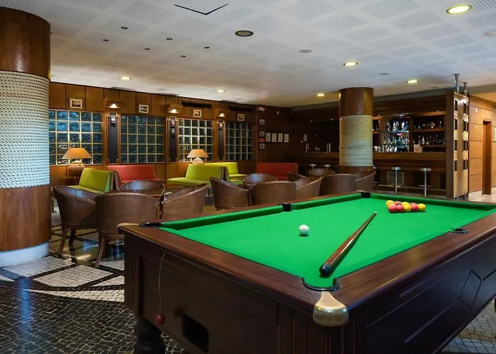 Apartmanhotel Oceanus