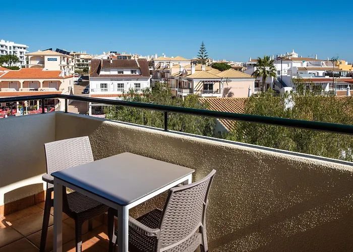 Apartmanhotel Oceanus Albufeira