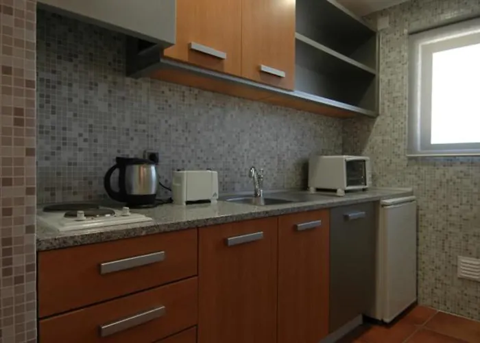 Oceanus Apartmanhotel Albufeira