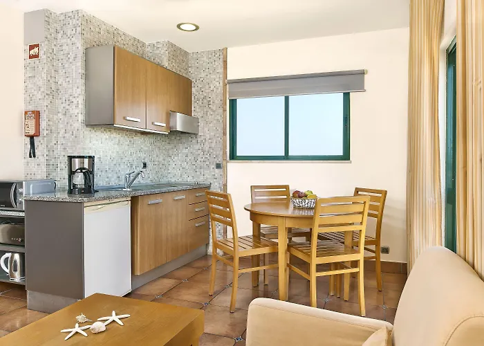 Apartmanhotel Oceanus Albufeira