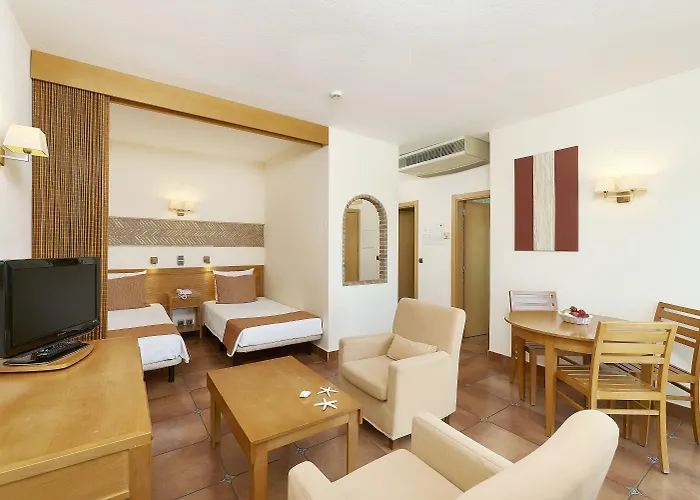 Oceanus Apartmanhotel Albufeira