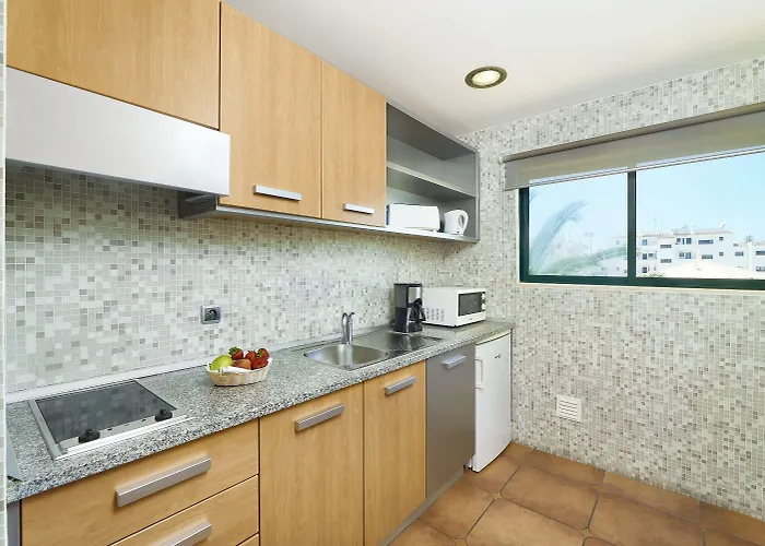 Oceanus Apartmanhotel Albufeira