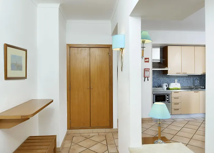 Apartmanhotel Oceanus Albufeira