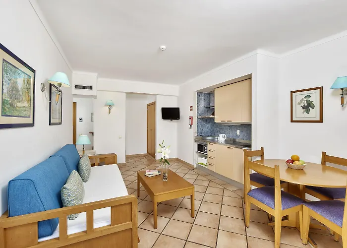 Oceanus Apartmanhotel