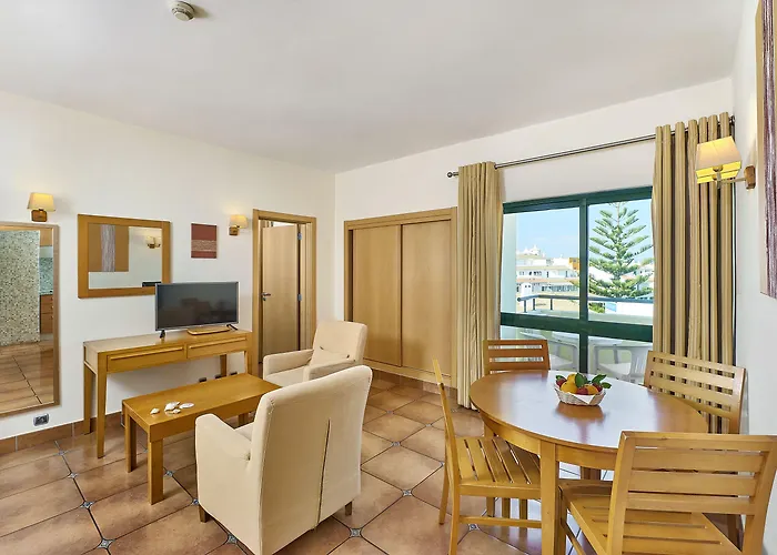 Apartmanhotel Oceanus Albufeira