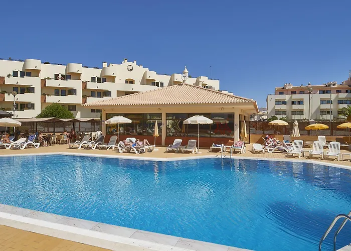 Oceanus Apartmanhotel