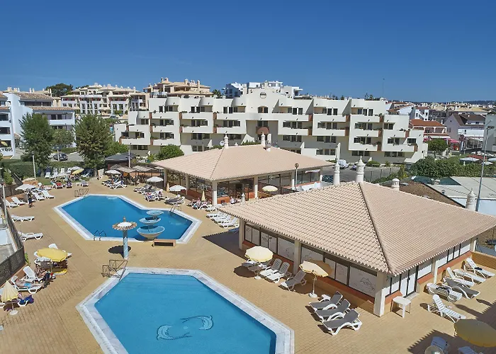 Oceanus Apartmanhotel