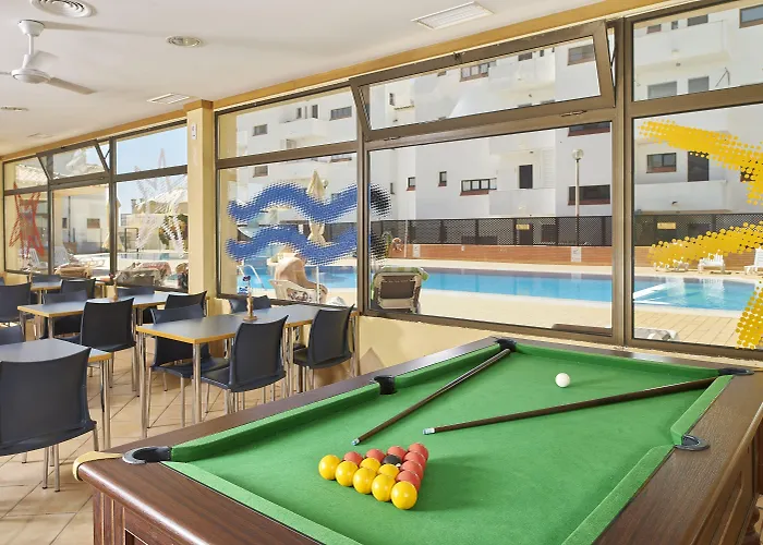 Oceanus 4* Albufeira