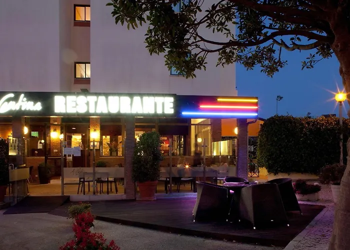 Oceanus Apartmanhotel Albufeira