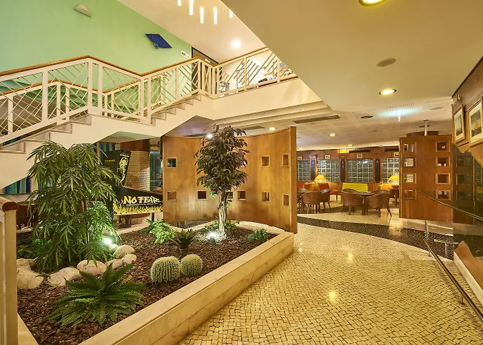 Oceanus Apartmanhotel Albufeira