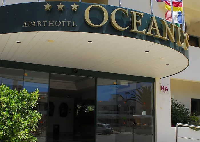 Oceanus Albufeira