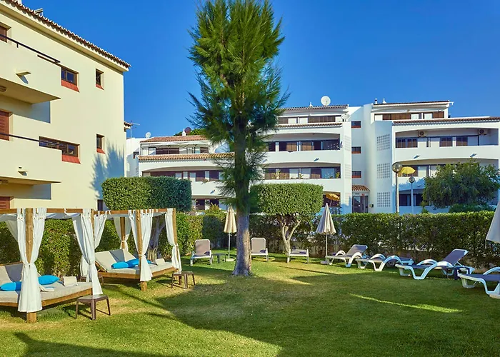 Apartmanhotel Oceanus