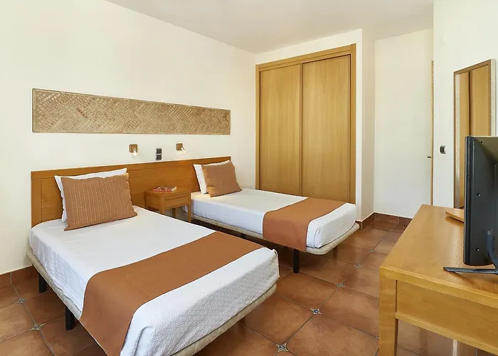 Apartmanhotel Oceanus Albufeira