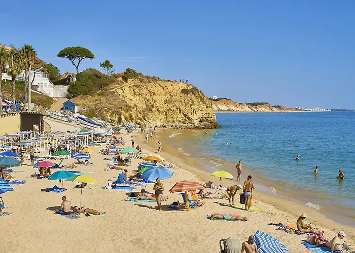 Oceanus Apartmanhotel Albufeira