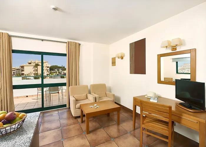 Apartmanhotel Oceanus Albufeira