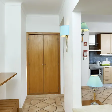 Apart-hotel Oceanus Albufeira