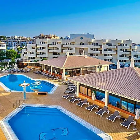 Oceanus Апарт-готель Албуфейра