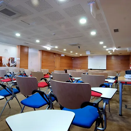 מלון דירות Oceanus אלבופיירה