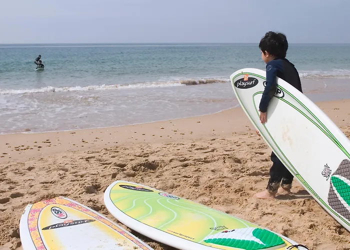 海神旅馆公寓 4* 阿尔布费拉