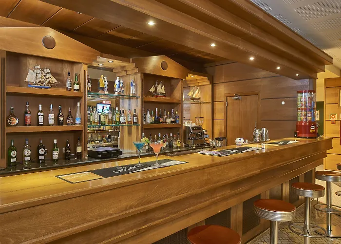 Aparthotel Oceanus Albufeira