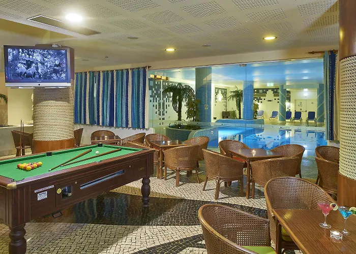 海神旅馆公寓 阿尔布费拉