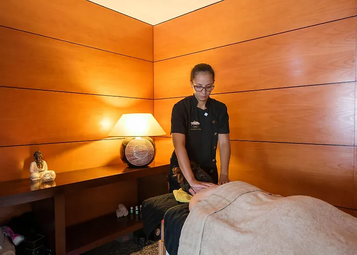 海神旅馆公寓 4* 阿尔布费拉