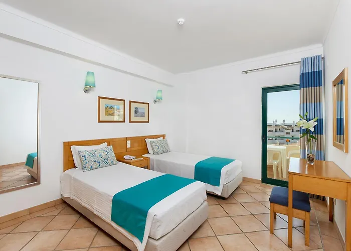 Oceanus 4* Albufeira