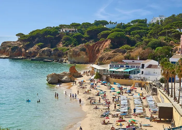 Oceanus Aparthotel Albufeira