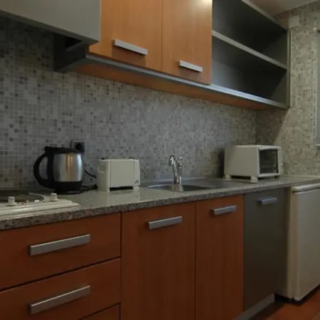 Oceanus Lejlighedshotel Albufeira