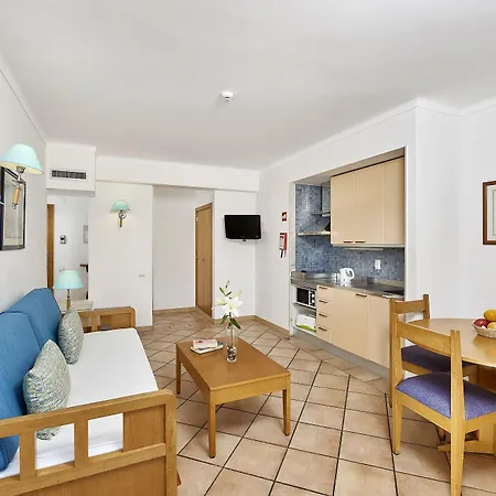 Oceanus Aparthotel Albufeira