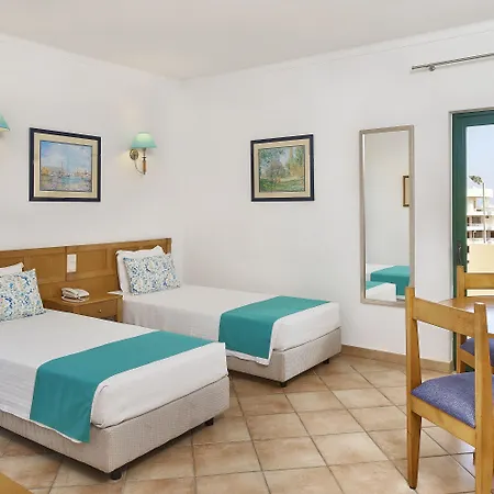 Lejlighedshotel Oceanus Albufeira