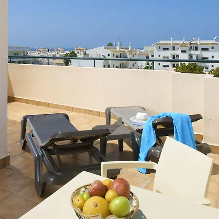 شقة فندقية Oceanus 4*