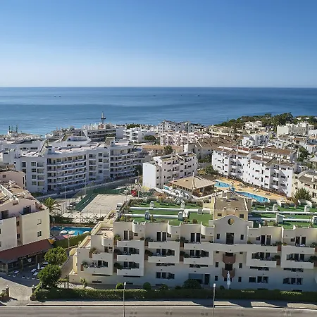 Lejlighedshotel Oceanus Albufeira