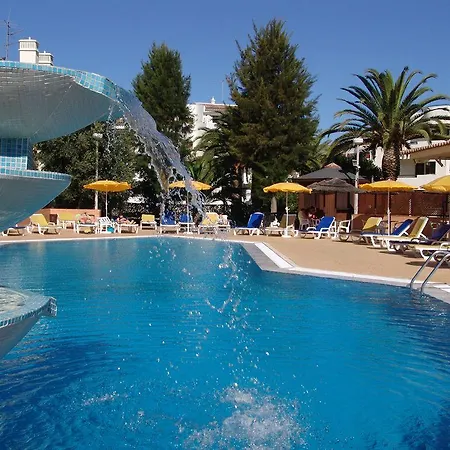 Lejlighedshotel Oceanus
