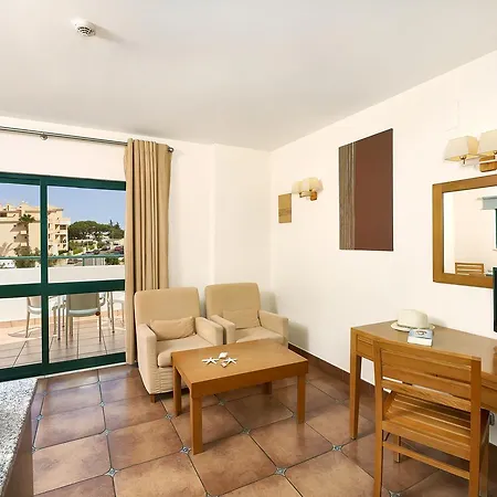 شقة فندقية Oceanus البوفيرا