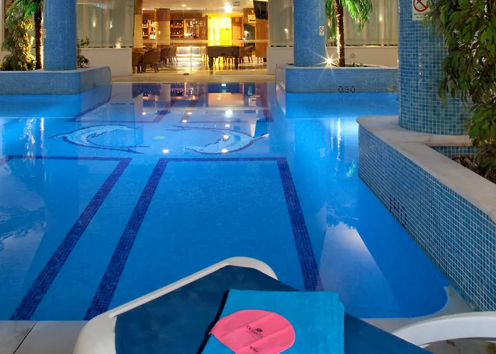 Oceanus Lägenhetshotell